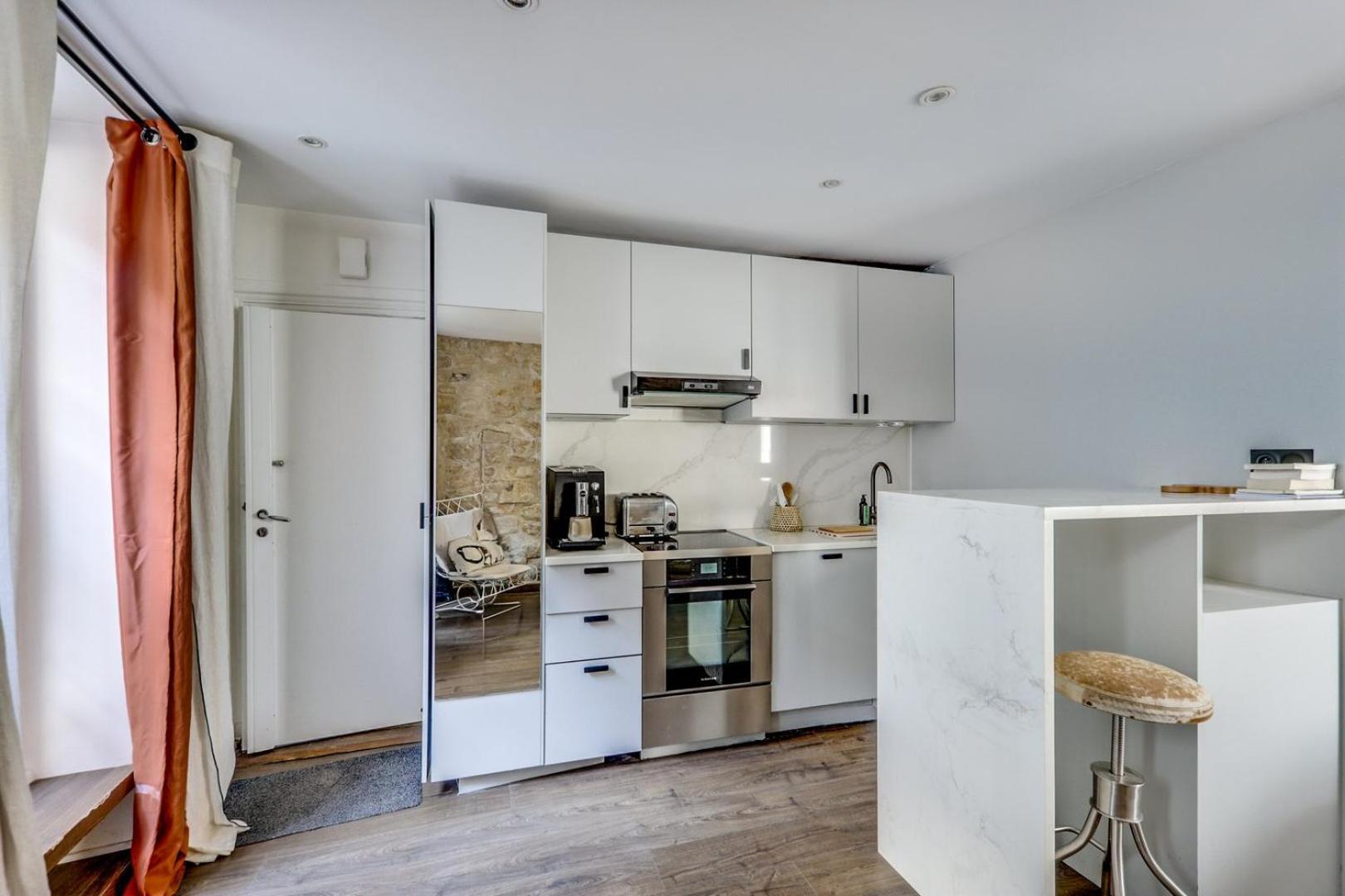 Appartement Le Boudoir - Montmartre - Proche Moulin Rouge